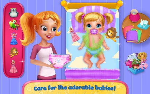 Download Babysitter Madness